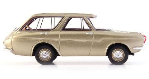 Zündapp Sport Coupe (1958) (Germany) | Prototypes | AutoCult