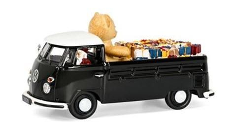1/43 schucoフォルクスワーゲン　Volkswagen T1 ミニカー 激レア！世界限定500台1/43 schuco シュコー フォルクスワーゲンT1
