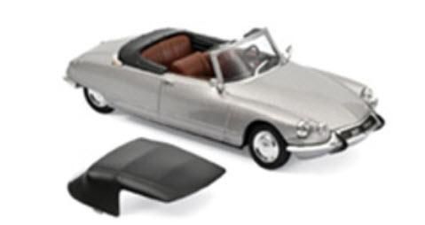 ノレブ 1/12 シトロエン DS 19 オン ボール 1959 スカルプチャー フル 