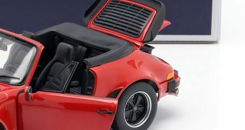 ノレブ 187664 1/18 ポルシェ 911 ターボ カブリオレ 1987 ノレブ 187664 1/18 ポルシェ 911 ターボ カブリオレ 1987