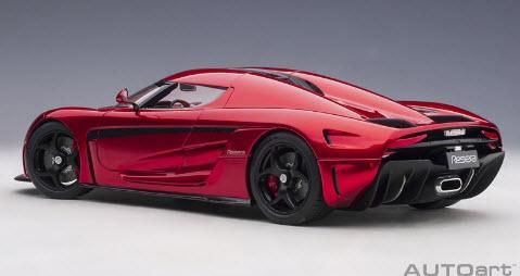 オートアート AUTOart 79026 1/18 ケーニグセグ レゲーラ