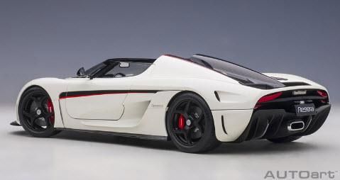 オートアート AUTOart 79027 1/18 ケーニグセグ レゲーラ