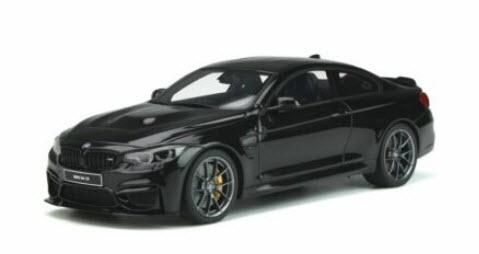 限定出品　BMWM4CS GT SPIRIT 1/18 ミニカー