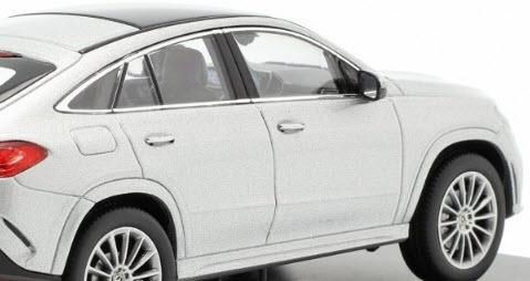 メルセデスベンツ GLE 1/43スケール W20230418 ミニカー メルセデスベンツ Mercedes GLE 1:24