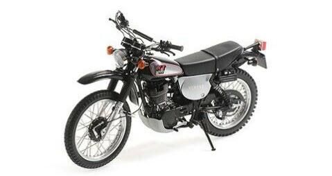 ミニチャンプス 1/12 Yamaha XT 500 ミニチャンプス 1/12 Yamaha XT 500