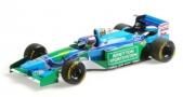 ミニチャンプス（Minichamps）専門店 ベネトン（BENETTON）