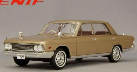 レア NOREV シムカP60 ボート牽引 フランス製 1997年 1/43
