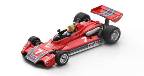 Spark 1:43 Larry Perkins Brabham BT45 #7 カナダ GP 式 1 1976