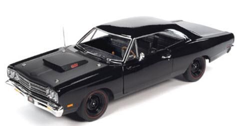 2250台 1/18 GMP プリムス ロードランナー コンバーチブル 1970 2025年