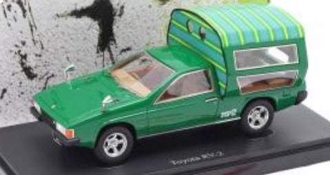 1/43 VW T3 カルマン ジプシー 1983年 ホワイト／アイボリー／ブラウン 