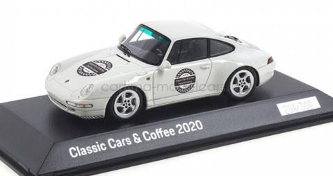 1/43 スパーク MAP02002911 ポルシェ 911 カレラ 3.2, Boost