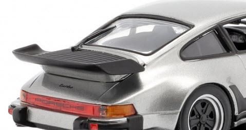 ミニチャンプス 943069004 1/43 ポルシェ 911 (930) Turbo 3.3