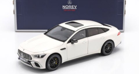 ノレブ NOREV 183445 1/18 メルセデス・ベンツ AMG GT S 4-Matic 2019