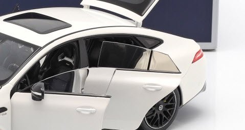 ノレブ NOREV 183445 1/18 メルセデス・ベンツ AMG GT S 4-Matic 2019