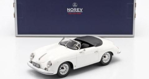 NOREV 1/18 ポルシェ 356 スピードスター NOREV 1/18 ポルシェ 356 スピードスター