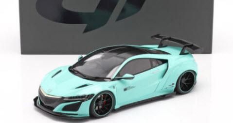 GTスピリット GTS806 1/18 ホンダ NSX カスタマイズド by LB
