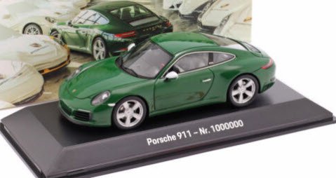 スパーク MAP02080020 1/43 ポルシェ 911 (991 II) Carrera S