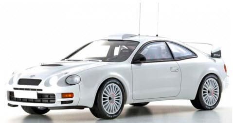 限定品 オットー1/18 トヨタ セリカ GT-Four ST205 優勝車