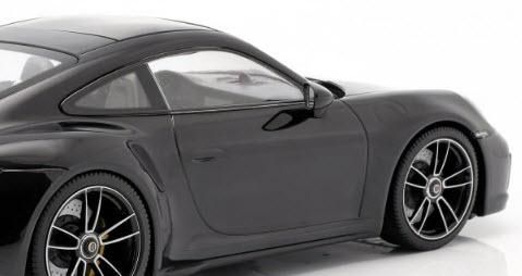 ミニチャンプス WAP02117B0L002 1/18 ポルシェ 911 (992) Turbo