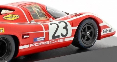 スパーク WAP0209400M917 1/43 ポルシェ 917 K #23 ウィナー 24h