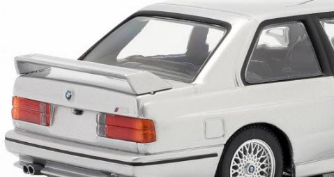 ミニチャンプス MAXICHAMPS 940020302 1/43 BMW M3 (E30) 1987