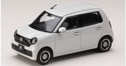 Hobby Japan 1/43 Honda N One Diecast Model Car - AliExpress