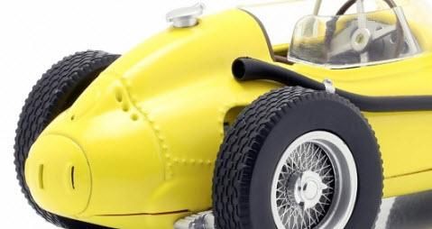 CMR 1/18 – FERRARI Dino 246 F1 – Italy GP 1958 (M. Hawthorn