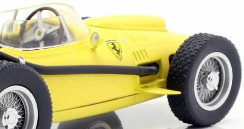 Amazon | CMR 1/18 フェラーリ Dino 246 F1 Plain Body Version