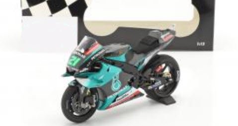 MINICHAMPS 1/12 ヤマハ YZR-M1 YAMAHA MOTOGP-