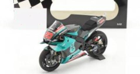 MINICHAMPS 1/12 ヤマハ YZR-M1 YAMAHA MOTOGP-