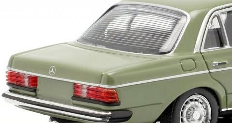 ドイツAuto Bild特注　ミニチャンプス　メルセデス　ベンツ　230E ミニチャンプス メルセデスベンツ230E シルバー - メルカリ