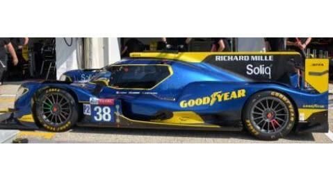 スパーク1/18 Richard Mille Oreca07-Gibson