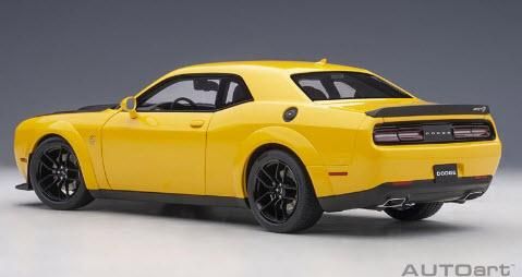 オートアート AUTOart 71737 1/18 ダッジ チャレンジャー SRT オートアート AUTOart 71737 1/18 ダッジ チャレンジャー SRT