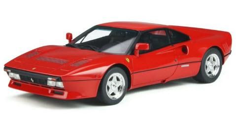GTスピリット GTS288 1/18 フェラーリ 288GTO (レッド