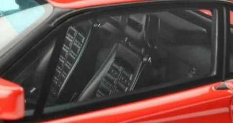GTスピリット GTS288 1/18 フェラーリ 288GTO (レッド