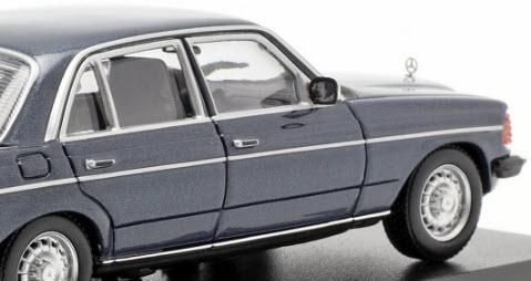 ミニチャンプス 943032205 1/43 メルセデス ベンツ 230E (W123