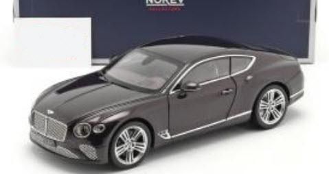 ノレブ 182783 1/18 ベントレー コンチネンタル GT 2018