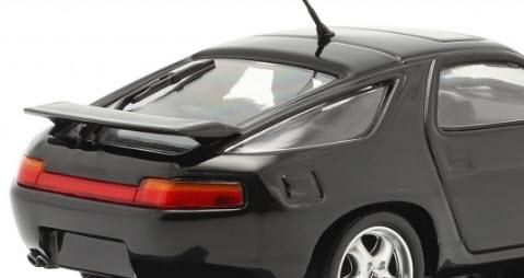 MINICHAMPS ポルシェ928 S4 1991 黒 MINICHAMPS ポルシェ928 S4 1991 黒 Yahoo!オークション