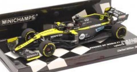 ミニチャンプス 1 43 ルノー Dp ワールド F1 チーム R S ダニエル リチャルド シーズン ローンチ エディション ミニチャンプス専門店 Minichamps World ミニチャンプス 1 43 ルノー Dp ワールド F1 チーム R S ダニエル リチャルド シーズン ローンチ エディション ミニチャンプス専門店 Minichamps World