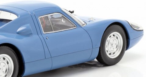 ノレブ 187441 1/18 ポルシェ 904 GTS 1964 ブルー - ミニチャンプス専門店　【Minichamps World】