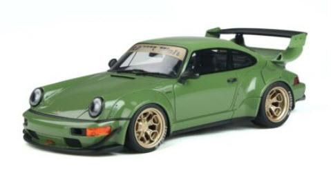 GT-SPIRIT ZM071 Scale 1/18 | PORSCHE 911 901 2.8L RSR 1973