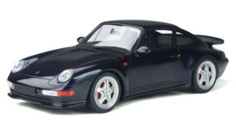 GTスピリット GTS314 1/18 ポルシェ 911 (993) RS Coupe 1995 