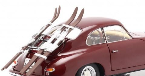 シュコー　ポルシェ　356A クーペ　70周年記念　世界777台限定　1/18 シュコーポルシェ356A クーペ70周年記念世界777台限定1/18