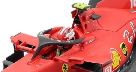 ブラーゴ Bburago 16808LR 1/18 フェラーリ SF1000 #16 2nd