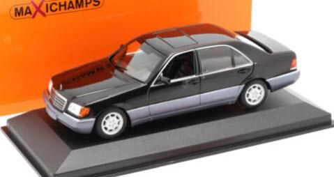 ミニチャンプス MAXICHAMPS 940035400 1/43 メルセデス ベンツ