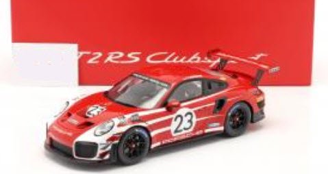 スパーク WAXL2100004 1/18 ポルシェ 911 (991 II) GT2 RS Clubsport