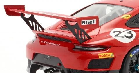 スパーク WAXL2100004 1/18 ポルシェ 911 (991 II) GT2 RS スパーク WAXL2100004 1/18 ポルシェ 911 (991 II) GT2 RS