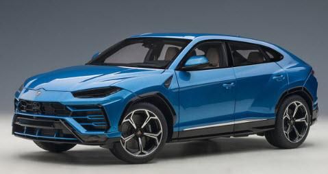 S*o様 オートアート ランボルギーニ ウルス autoart ミニカー オートアート AUTOart 79162 1/18 ランボルギーニ ウルス