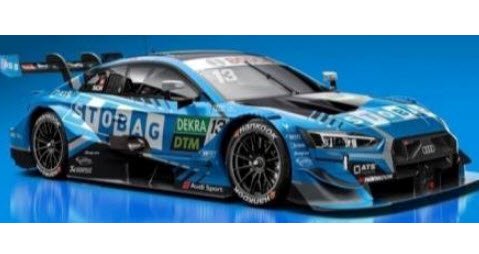 スパーク SG657 1/43 Audi RS 5 DTM 2020 No.13 WRT Team Audi Sport Fabio Scherer  - ミニチャンプス専門店　【Minichamps World】