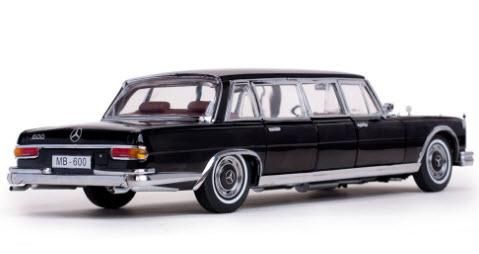 サンスター メルセデスベンツ 600 1/18 | hartwellspremium.com